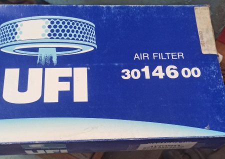 Воздушный фильтр UFI 3014600